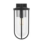 Capital Lighting 934212 Black Corbin Single 19"H Outdoor Wall Sconce. Fixed Price $214.40.