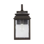 Capital Lighting 936911 Sutter Creek 15" Outdoor Wall Sconce - Bronze. Fixed Price $232.00.