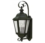 Hinkley 1670OZ 21" 3-LT Outdoor Wall Lantern Oil Rubbed Bronze. Fixed Price $469.00.