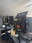 Gvm LED-480LS Studio Lighting Kit 2 Panels Portable Adjustable Barn Doors. Fixed Price $143.01.