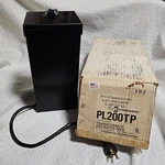 Intermatic PL200TP Professional Landscape Lighting Transformer Watt W/photo. Fixed Price $99.00.