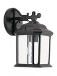 Sea Gull Lighting 84029-12 Kent 1-LIGHT Outdoor Wall Lantern Black. Fixed Price $84.95.