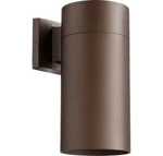 Quorum 721-86 Cylinder 12" Outdoor Wall Sconce Oiled Bronze. Fixed Price $137.00.