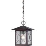 Nuvo Lighting 60/5614 Vega 9 Inch Classic Bronze Outdoor Hanging Lantern. Fixed Price $193.59.