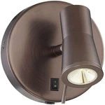 Access Lighting 70018LED-BRZ Cyprus 2 Swing Arm Or Wall Lamp Bronze. Fixed Price $121.60.