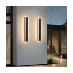 2-PACK Modern Outdoor Lights Led Exterior Fixture 23.6IN Porch & Patio .... Fixed Price $142.54.