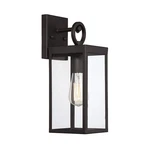 Savoy 1-LIGHT 10" Farmhouse Outdoor Wall Lantern, Bronze M50026ORB. Fixed Price $116.80.