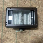 Lsi Greenlee #SLS2-DRS-HF / Horizontal Flood Light Bronze Multitap 120-277V. Fixed Price $134.99.