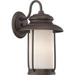 Nuvo Lighting 62/631 Bethany Led 14 Inch Mahogany Bronze Outdoor Wall. Fixed Price $169.59.