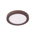 Wac Lighting 5" Bronze Round Led Flush Mount 120-277V 3000K FM-05RN-930-BZ. Fixed Price $9.00.