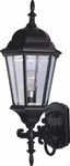 Volume Lighting V8211 24.5"H Outdoor Wall Sconce - Black. Fixed Price $68.40.