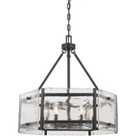 Savoy House Lighting 7-3040-6-13 Glenwood Pendant English Bronze. Fixed Price $1484.80.