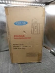 New Leodegrance Transitional Light Black Outdoor Wall Sconce 14" Height. Fixed Price $75.00.