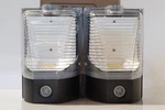 Gjia Led Wall Pack 30W 3600LM 5000K Exterior Outdoor Security Lighting. Fixed Price $42.98.