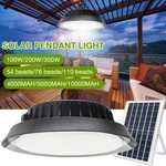 Solar Shed Indoor Outdoor Led Powered Pendant Lights For Gazebo. Fixed Price $20.09.