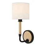Light Wall SCONCE-12 Inch Tall And 5.5 Wide 208-BEL-5338055 Bailey. Fixed Price $280.80.