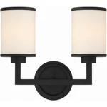 Crystorama BRY-8002-BF Bryant Bath Wall Light. Fixed Price $158.40.
