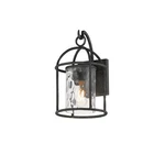 Maxim 31842WGBS Del Mar Small Outdoor Wall Light-blacksmith 14"H. Fixed Price $248.00.
