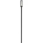 Z-lite 5013PHBR-5009P120-BK Aura Post Light Accessories Black. Fixed Price $503.20.