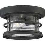 Savoy House Lighting 5-369-10-BK Barrett Outdoor Ceiling Black. Fixed Price $142.40.