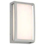 Access Lighting Montana Outdoor Wall, Satin/white 20024LEDDMG-SAT-ACR. Fixed Price $138.00.