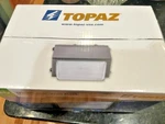 Topaz 100W Led Wall Pack Light Fixture - Brand New 5000K. Fixed Price $70.00.