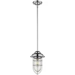 Acclaim Lighting 1706CH Dylan Outdoor Pendant Chandeller Chrome. Fixed Price $120.00.