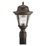 Progress Lighting P5445-20 Westport 1-LIGHT Post Lantern, 100 W, Antique Bronze. Fixed Price $125.99.