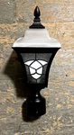Special Lite Abington F-2980-BLK Medium Post Mount Light. Fixed Price $100.00.