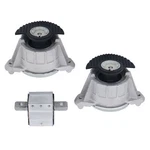 Lablt 3PCS Engine Motor & Trans Mount Set For Mercedes-benz C250 C300 C350 E350. Fixed Price $50.28.