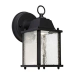 Forte Lighting 17103-04 Signature Led 9 Inch Black Outdoor Wall. Fixed Price $58.50.