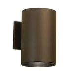 Kichler 9236 Bronze 1-LIGHT 8" Outdoor Wall. Fixed Price $49.97.