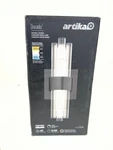 Artika Dorado 4.72 In. 1-LIGHT Matte Black 3CCT Led Wall Sconce Fixture. Fixed Price $54.99.
