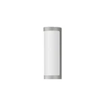 Maxim 55512WTAL Halfpipe Led Outdoor Sconce 5CCT-BRUSHED Aluminum 15"H. Fixed Price $214.00.