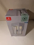 Globe Electric Bowie Led Outdoor Wall Light 10W Galvanized Finish Open Box. Fixed Price $34.09.