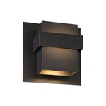 Modern Forms Pandora 2LT 9" Led Wall LIGHT/3000K, Bronze WS-W30509-ORB. Fixed Price $373.00.