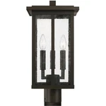 Capital Lighting 943835BK Post Lantern. Fixed Price $240.00.