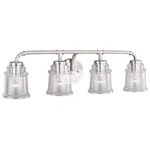Vaxcel Toledo Light Vanity, Satin Nickel - W0242. Fixed Price $269.99.