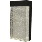 Maxim Lighting 88272BGBZ Moda Led 12 Inch Bronze Outdoor Wall Mount. Fixed Price $219.60.