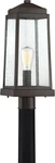 Quoizel RNL9008WT One Light Outdoor Post Mount Ravenel Western Bronze. Fixed Price $159.99.
