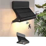 Motion Sensor Outdoor Lights With Optical Lens - 3 Modes, IP44 Waterproof Sol.... Fixed Price $39.00.