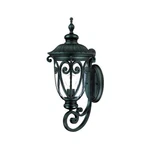 Acclaim Lighting 2111BK Naples 23 Inch Matte Black Exterior Wall Mount. Fixed Price $230.00.