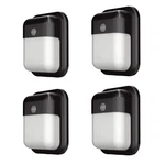 Modern Led Wall Pack Light Security With Dusk Dawn Photocell Outdoor. Fixed Price $145.44.