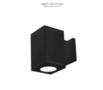 Wac Lighting DC-WS05-N930S-BK Cube Architectural Single 7" Tall*new*. Fixed Price $179.99.
