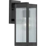 Progress Lighting P560129 Felton 13" Tall Outdoor Wall Sconce - Black. Fixed Price $134.99.