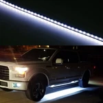40" 63-SMD Flexible Led Running Board/side Step Lighting Kit Ford Gmc Truck. Fixed Price $31.09.