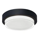 Afx ELMW09LAJUD 9"W Led Flush Mount Drum Ceiling Fixture - Black. Fixed Price $137.60.