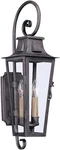 Troy Lighting B2962, Parisian Square Wall Lantern Medium. Fixed Price $598.00.