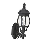 Sea Gull Lighting 88200-12 Wynfield One-light Outdoor Wall Lantern With Clear. Fixed Price $157.14.