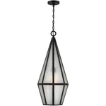 Savoy House Lighting 5-706-BK Peninsula Outdoor Pendant Chandeller Black. Fixed Price $718.00.